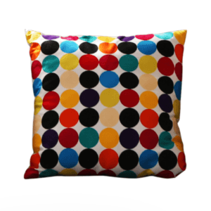 Digital printed Cushion Cover on best quality polycotton fabric (300 GSM) Size: - 16x16 inch, Filler included