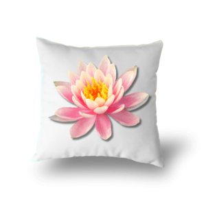 Digital printed Cushion Cover on best quality polycotton fabric-300 GSM, Size: - 16x16 inch, Filler included