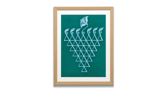 SARASWATI-YANTRA