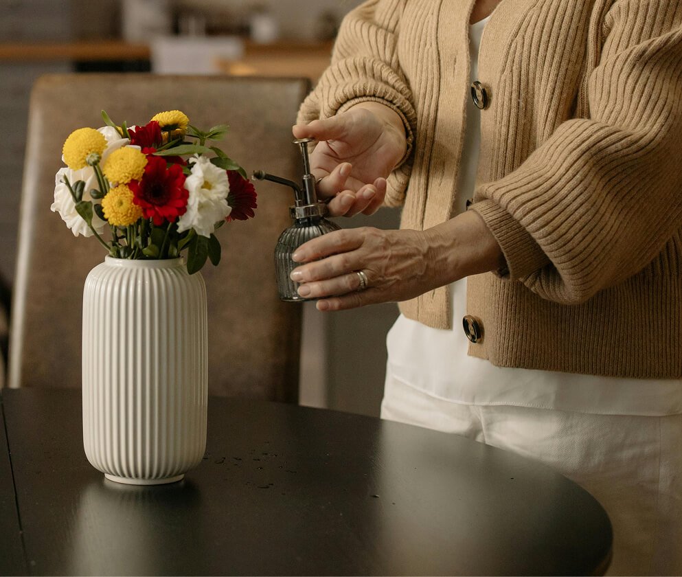 How to Create the Living Room Ambiance