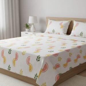 Handcrafted Bedsheets
