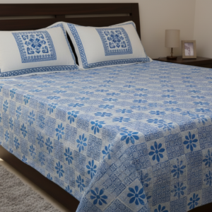 Handcrafted Bedsheets