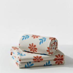 Handcrafted Bedsheets King Size