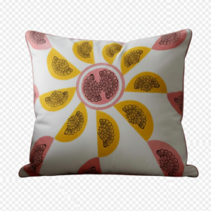 Handcrafted Cushion Cover 16*16