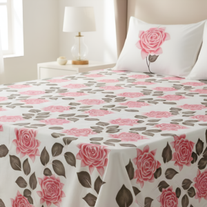 Handcrafted Bedsheet King size