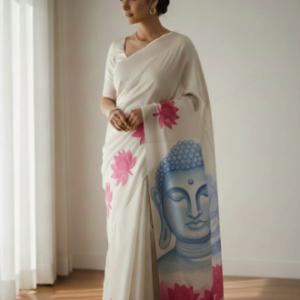 Handcrafted Sarees