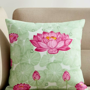 Handcrafted Cushion Cover 16*16