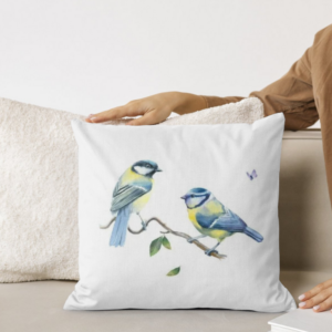 Handcrafted Cushion Cover 16*16