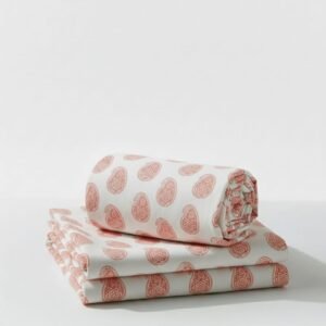 Handcrafted Bedsheets King Size