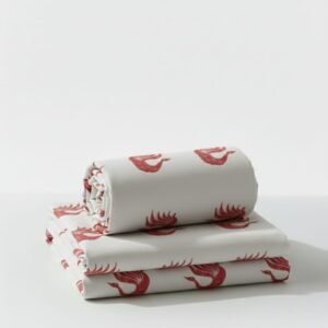 Handcrafted Bedsheets King Size