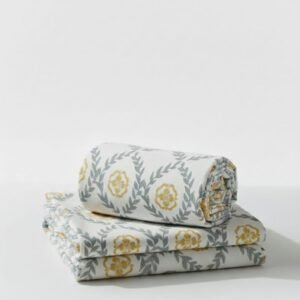 Handcrafted Bedsheets King Size