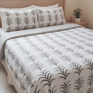 Handcrafted Bedsheets King Size