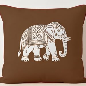 Handcrafted Cushion Cover