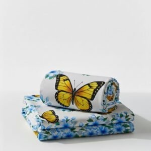 Handcrafted Bedsheets King Size