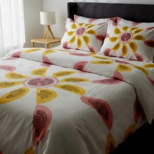 Handcrafted Bedsheets King Size