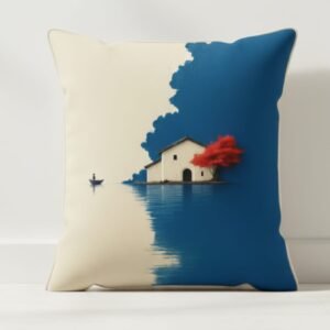 Handcrafted Cushion Cover 16*16