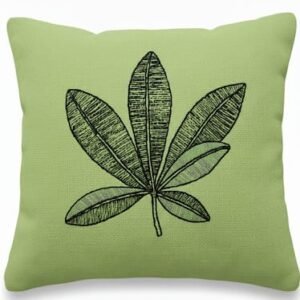 Handcrafted Cushion Cover 16*16