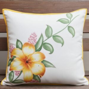 Handcrafted Cushion Cover 16*16