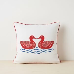 Handcrafted Cushion Cover 16*16