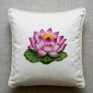 Artisanal Lotus Bloom