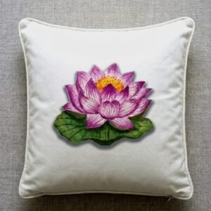 Artisanal Lotus Bloom