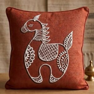 Handmade Batik Cushion Cover