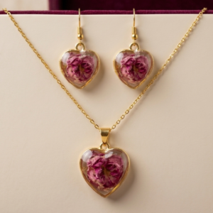 The Scarlet Secret of the Heart