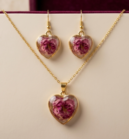 The Scarlet Secret of the Heart